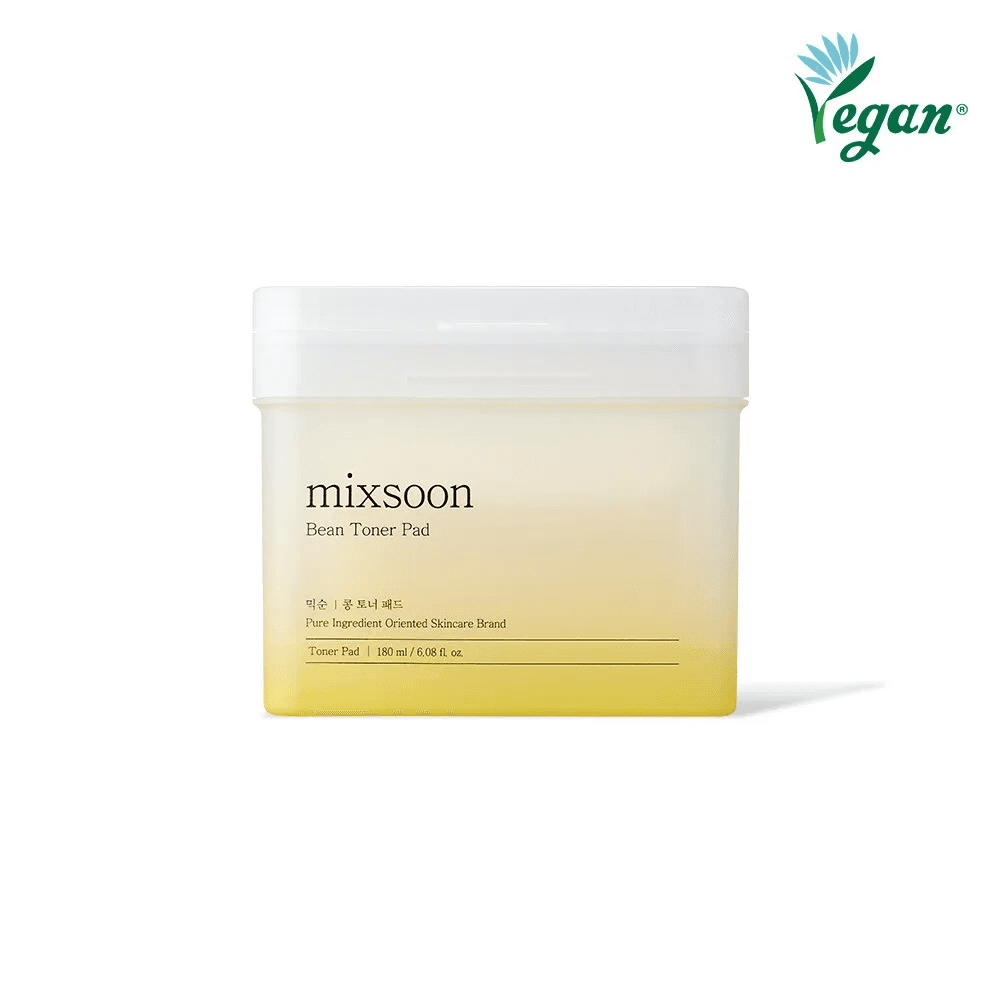 mixsoon Toner Pad (60P/ 70P/ 120P)