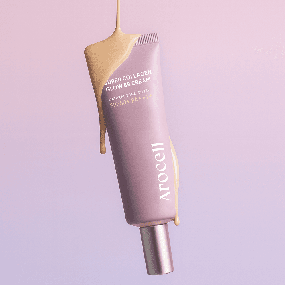 AROCELL Super Collagen Glow BB Cream 40ml