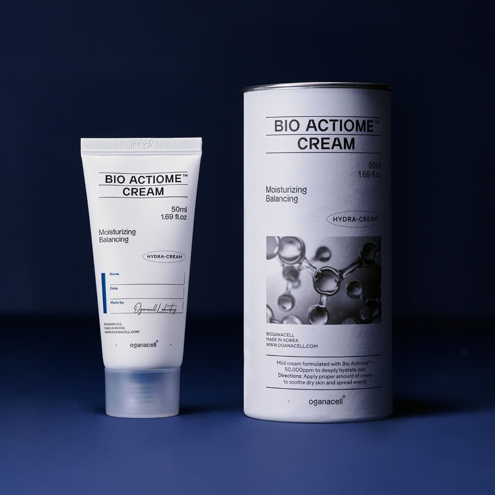OGANACELL Bio Actiome Reovery Cream 50mL