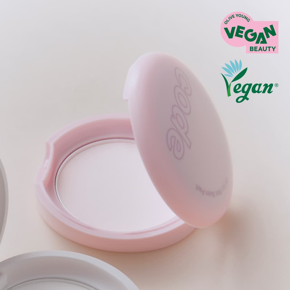 CODE GLOKOLOR Oil-Cut Pink Beam Pact 8g