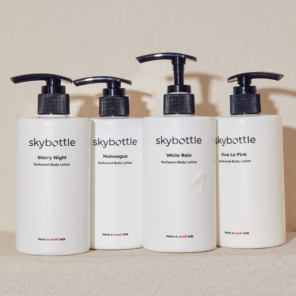 Skybottle&nbsp;Perfumed Body Lotion 300ml