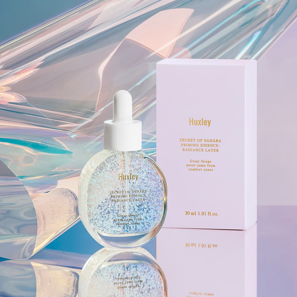 Huxley Priming Essence Radiance Layer 30mL