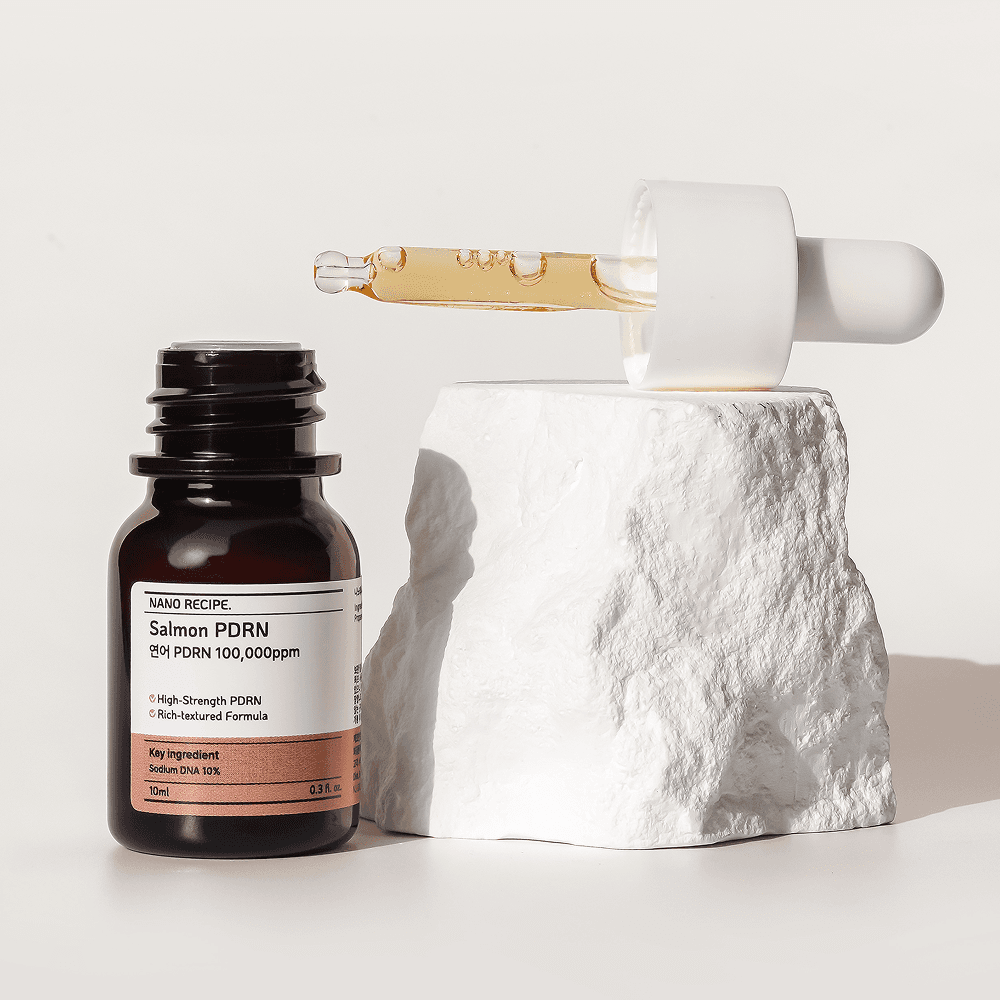 NANO RECIPE. Salmon PDRN 100,000ppm Ampoule 10ml