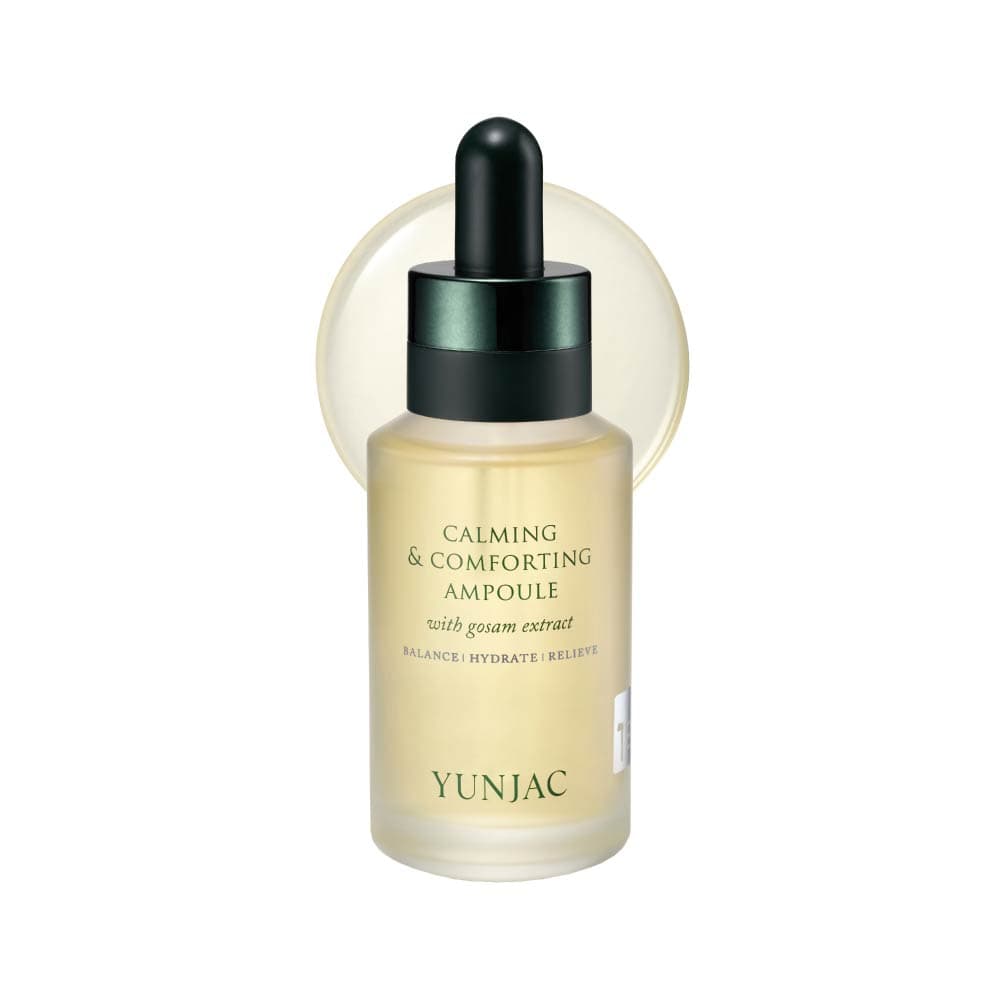 YUNJAC Calming & Comforting Ampoule 40ml