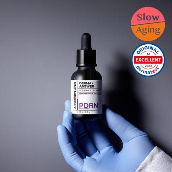 CNP Derma+ Answer Active Boost Ampule 30mL