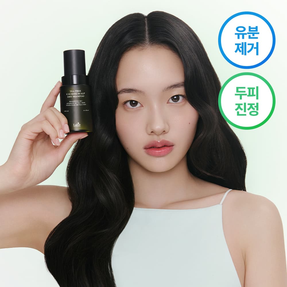 La&rsquo;dor Tea Tree Calming Scalp Dry Shampoo 100ml
