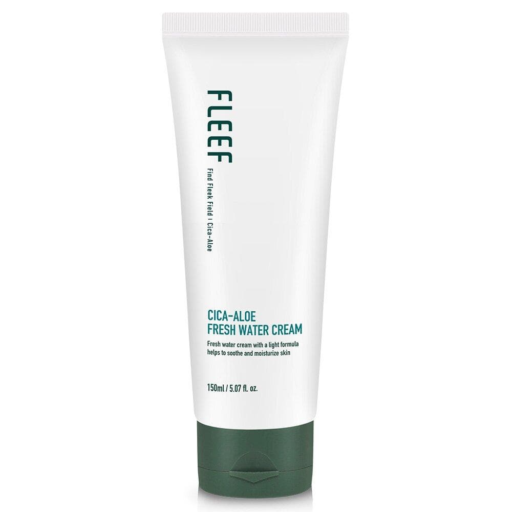 FLEEF Cica Aloe Fresh Water Cream 150mL