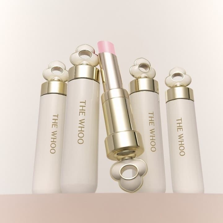 THE WHOO Essential Lip Glow Balm