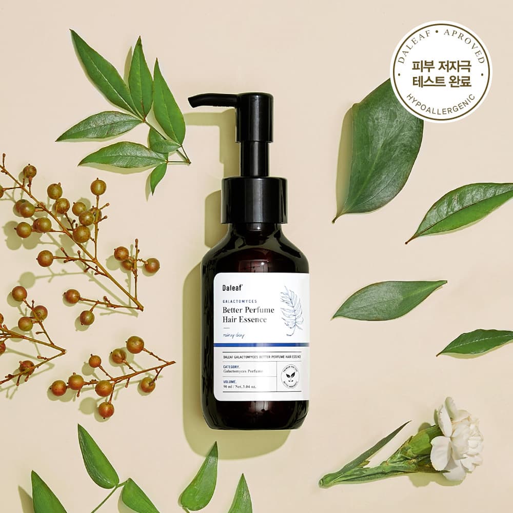 Daleaf Galactomyces Better Perfume Hair Essence 90mL_Rainy Day