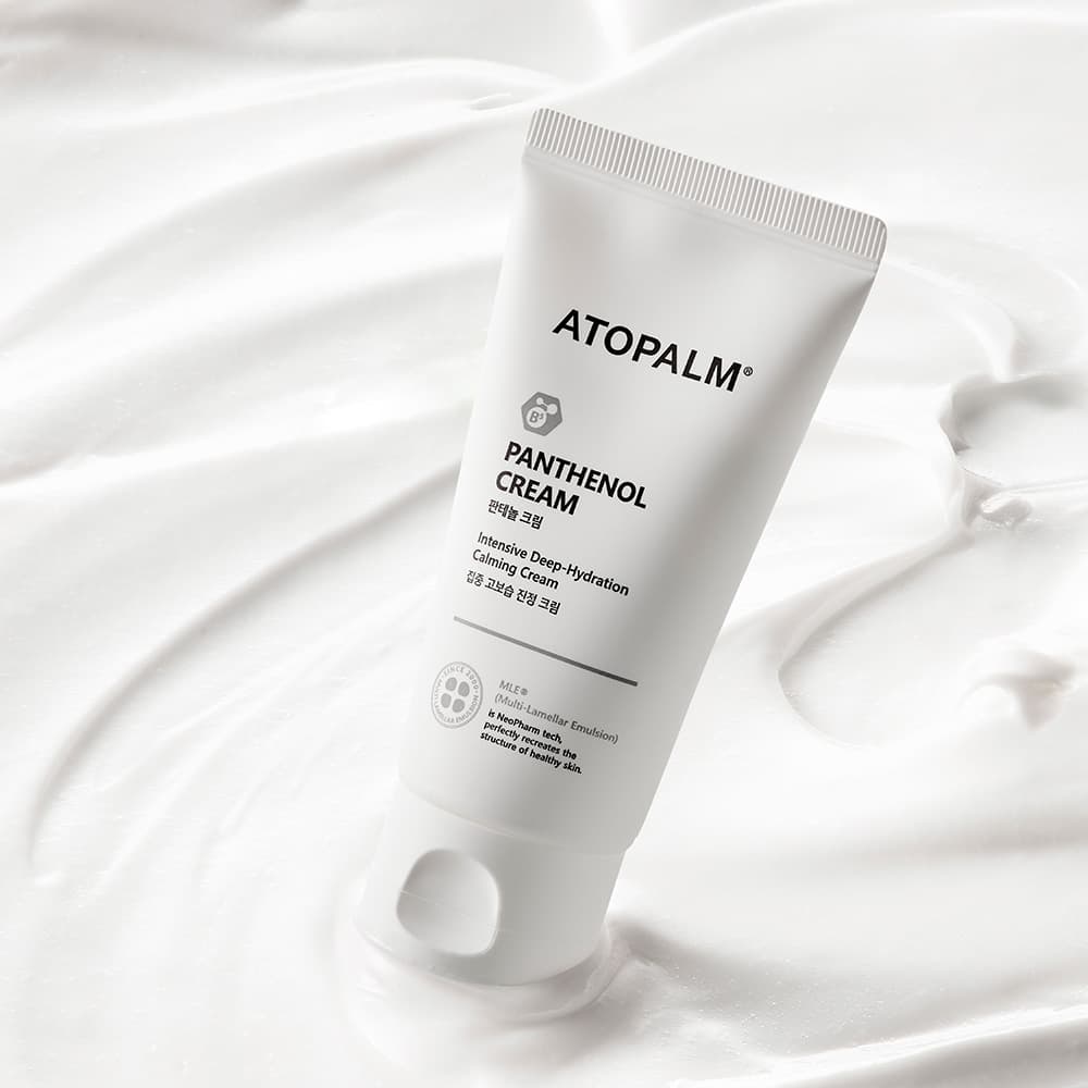 Atopalm Panthenol Cream 80mL