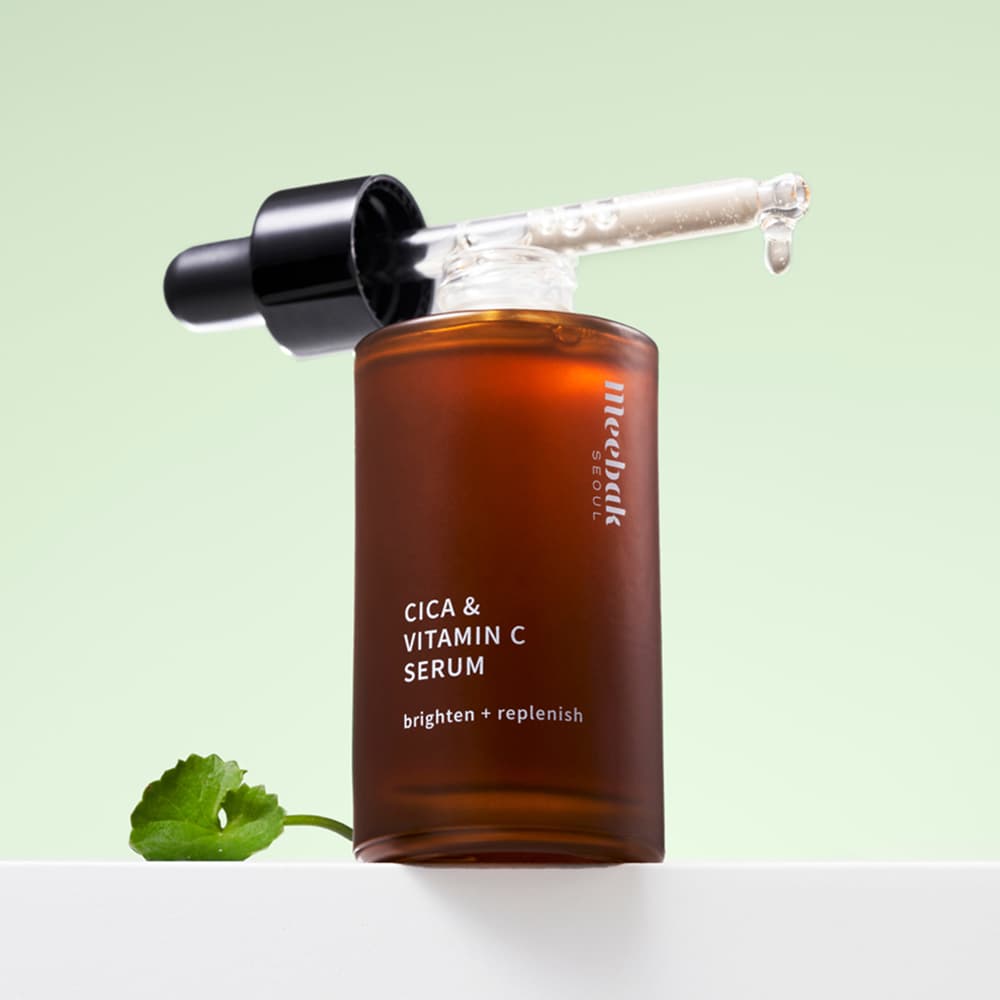 Meebak Cica & Vitamin C Serum 33ml