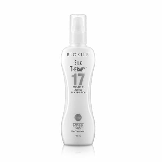 Silk Therapy 17 Miracle Leave-In Silk Emulsion 150ml