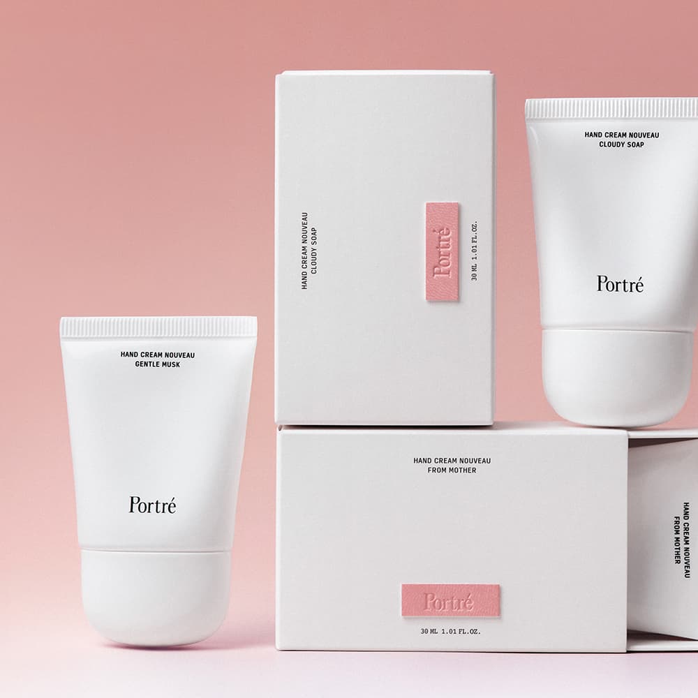 Portr&eacute; Hand Cream Nouveau 30ml