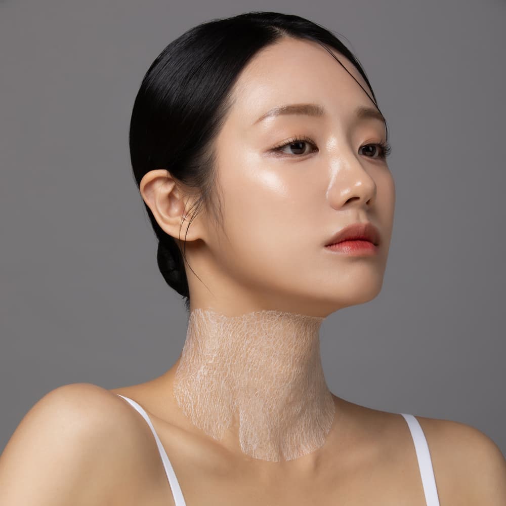 Beaund HSCM Neck Silky Mask Sheet 5ea