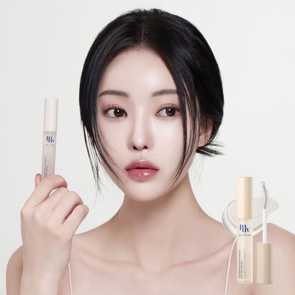 MAUVNING Blackbean Nutreatment Eyelash Serum