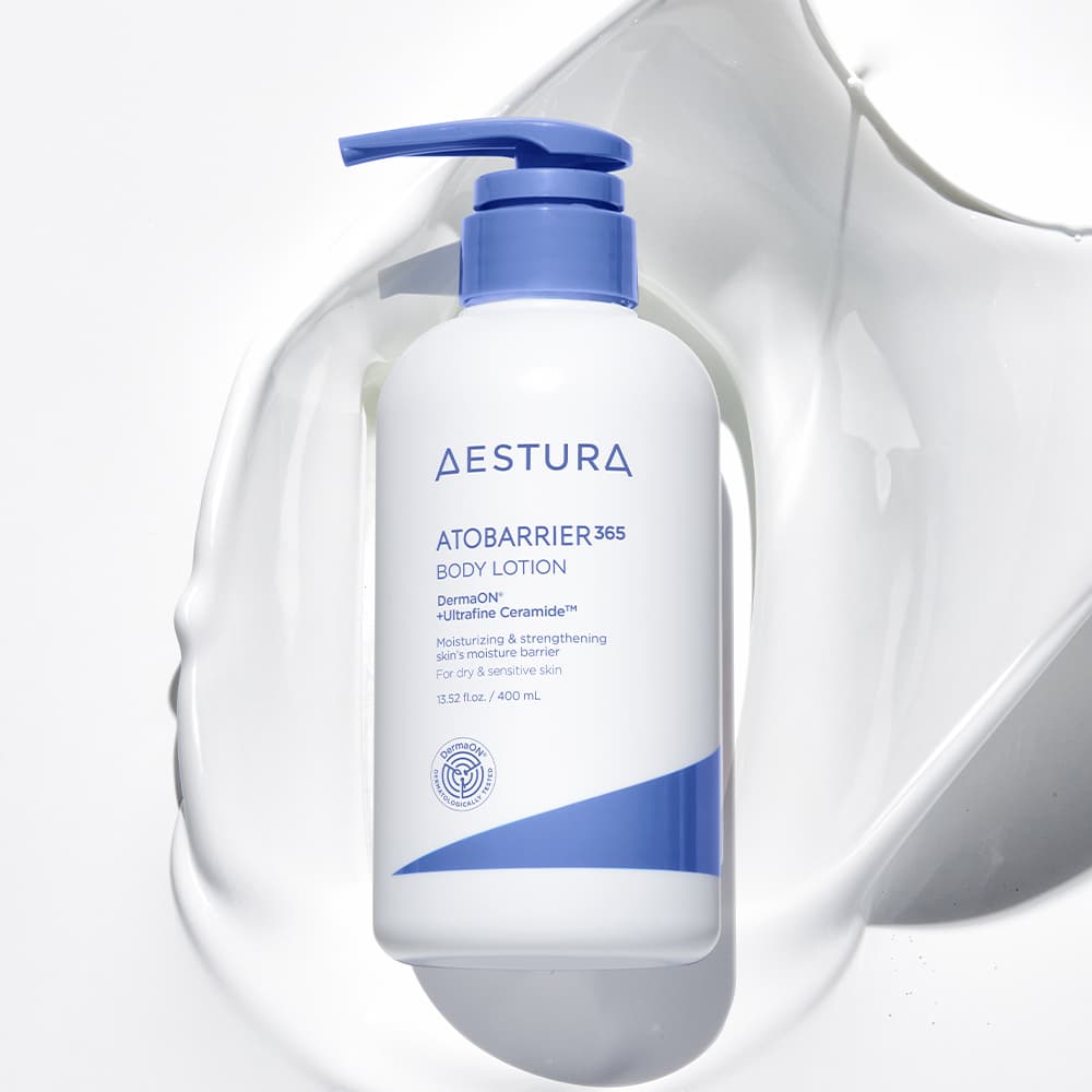AESTURA Atobarrier 365 BODY LOTION 400mL