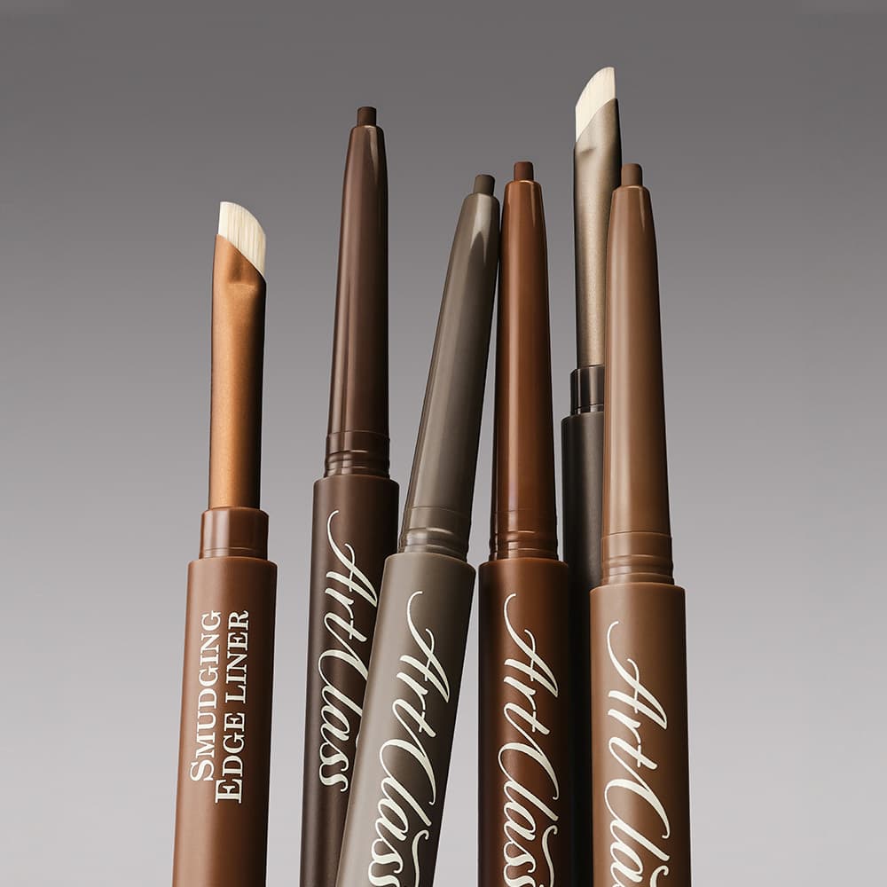 too cool for school Smudging Edge Liner (4 Colors)