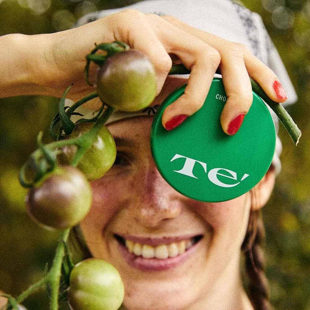 Te&rsquo; Grass Chorok 35 Tone Up Sun Cushion 14g Set (Original Product+Refill)