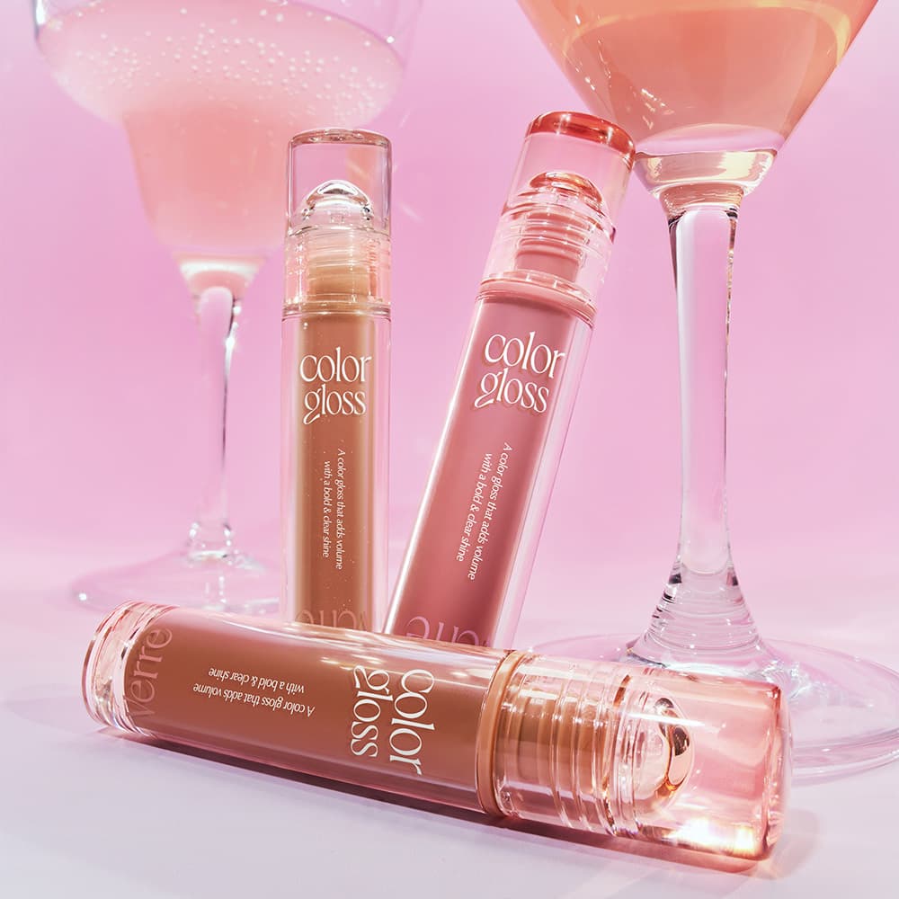 too cool for school Verre Color Gloss 2.6g