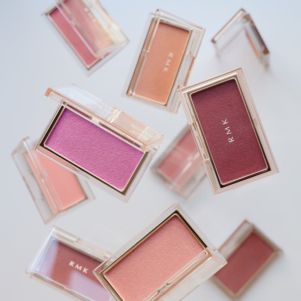 RMK Pure complexion Blush  