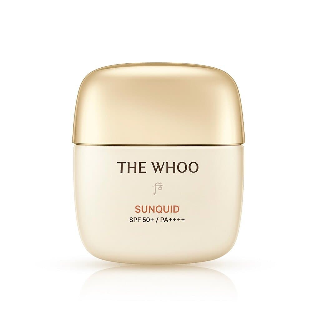 THE WHOO Gong Jin Hyang Sunquid 50ml