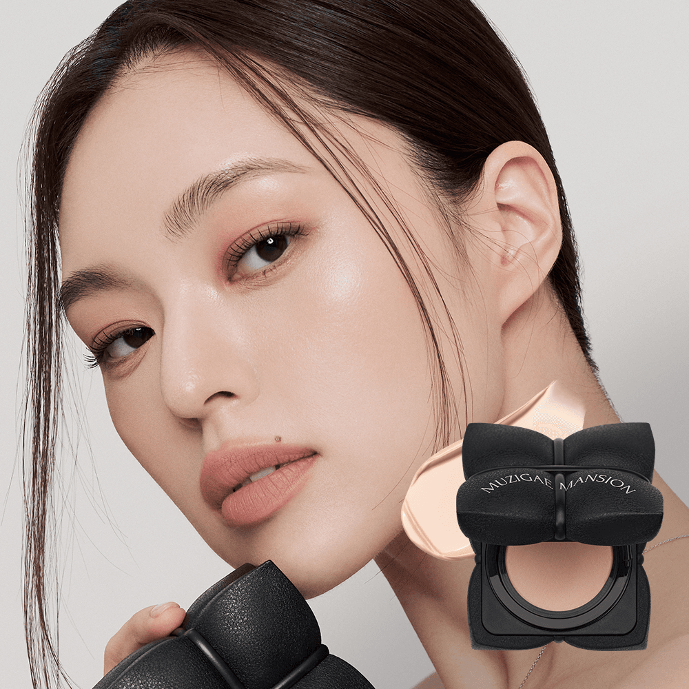 MUZIGAE MANSION Sleek Matt Cushion (3 Shades)