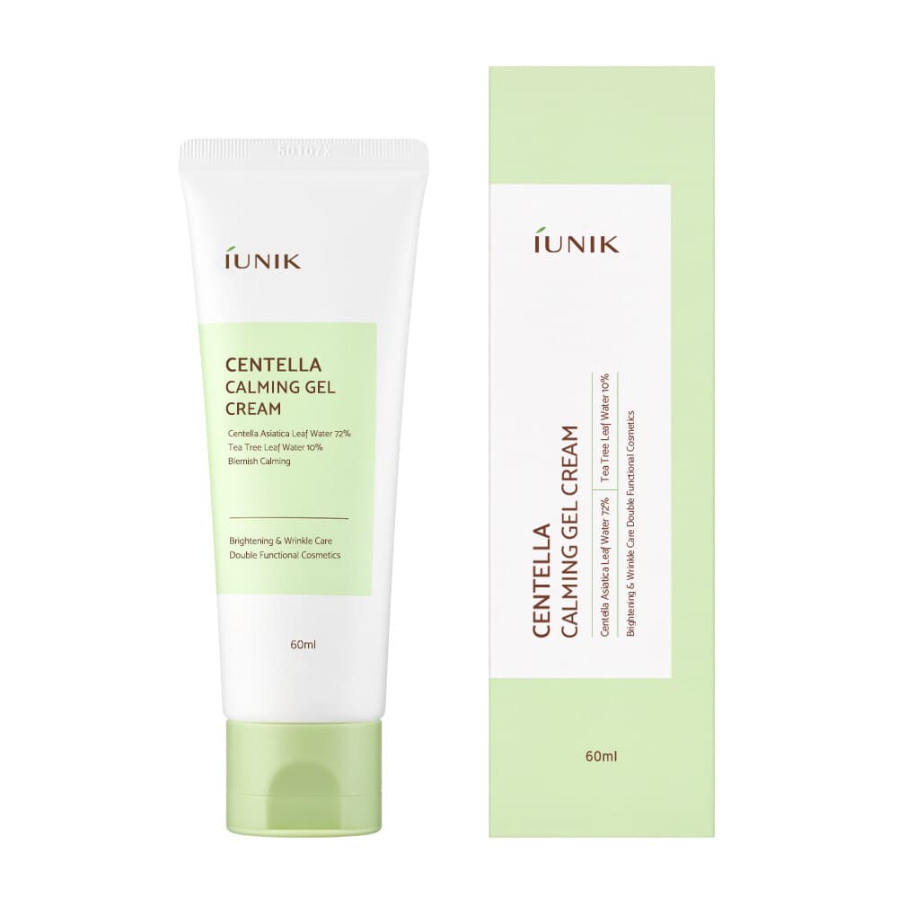iUNIK Centella Calming Gel Cream 60ml