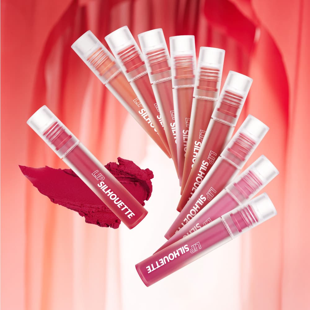 I&rsquo;M MEME Lip Silhouette Matte Velvet Tint