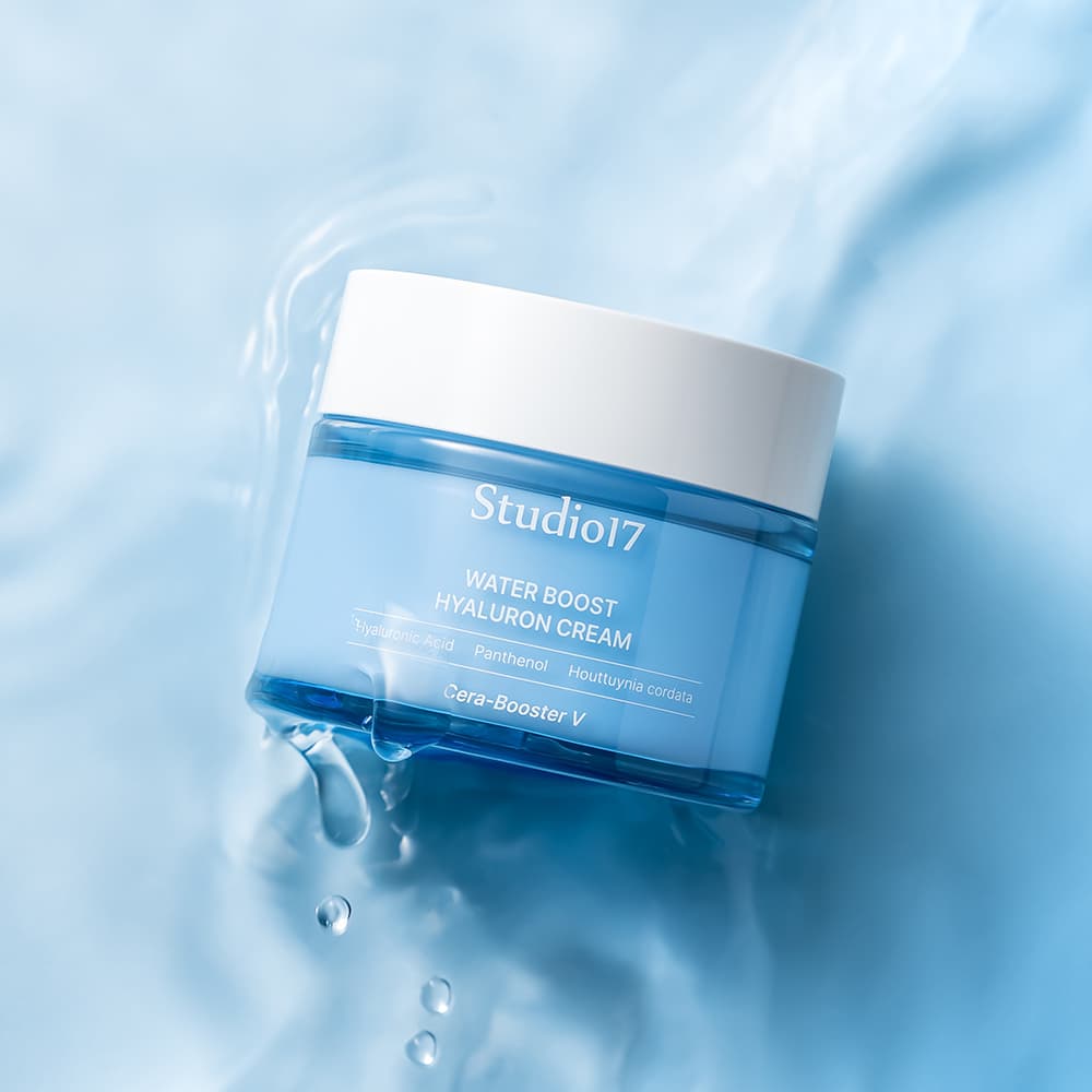 STUDIO17 Water Boost Hyaluron Cream 80ml