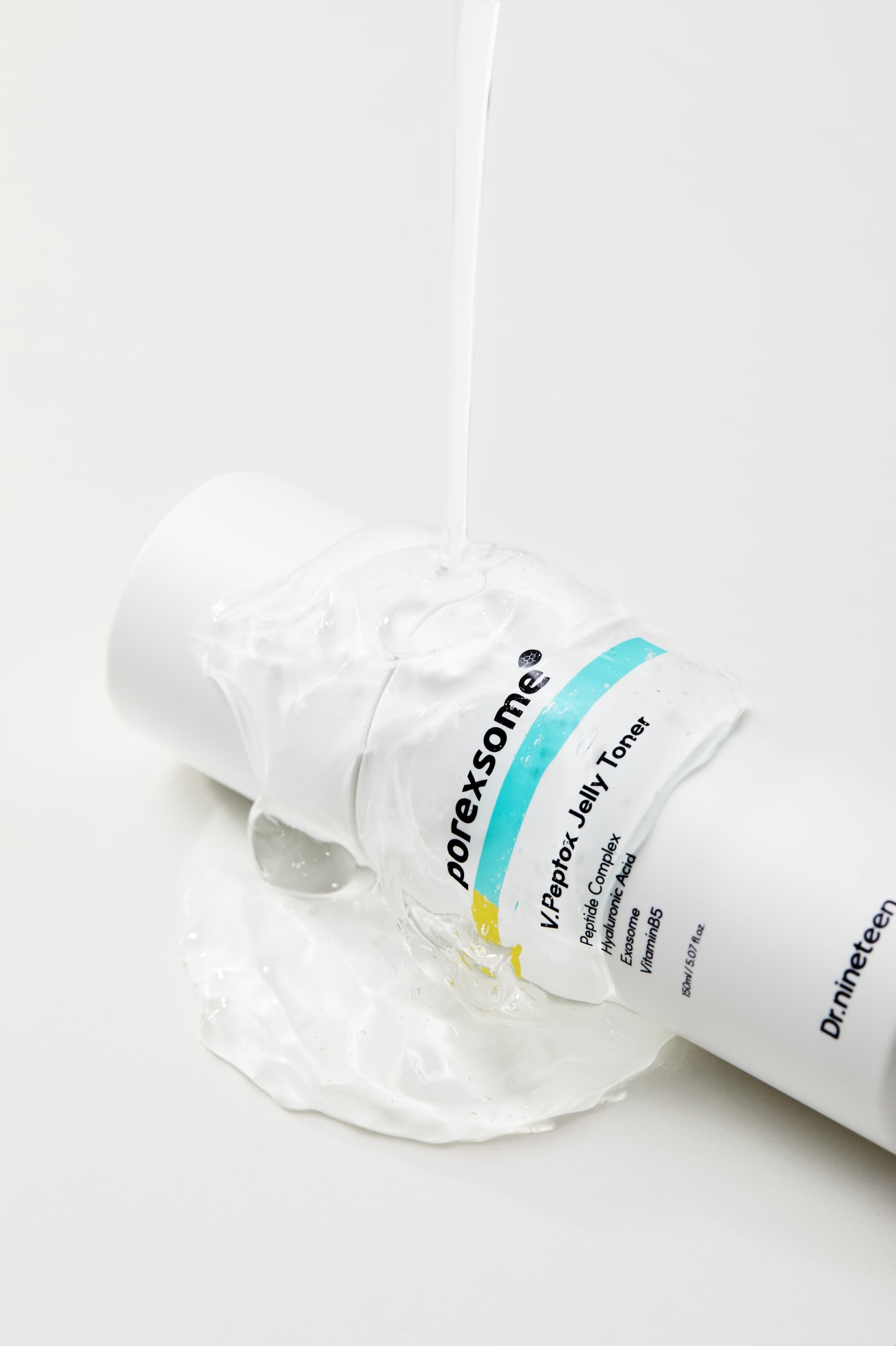 Dr.nineteen Porexsome V.Peptox Jelly Toner 150ml