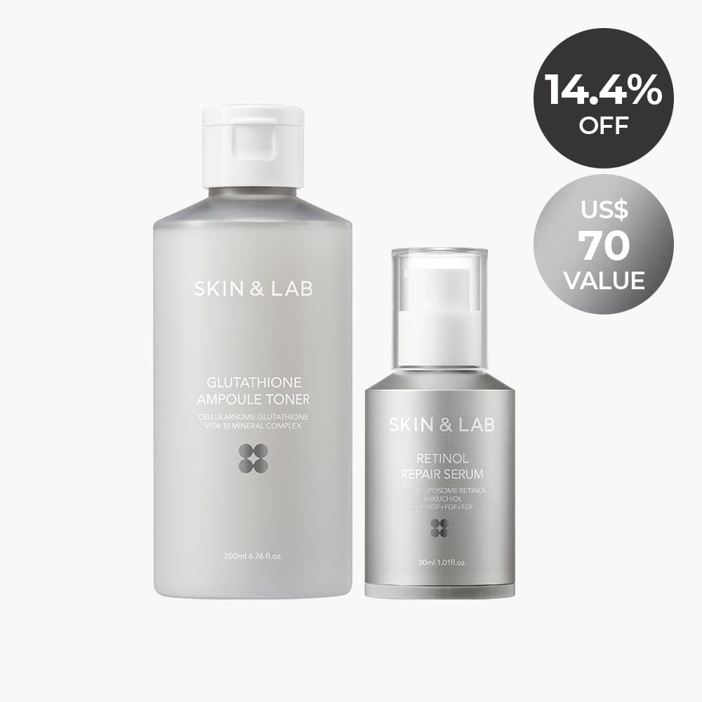 SKIN&LAB Toner&Serum Super Deal