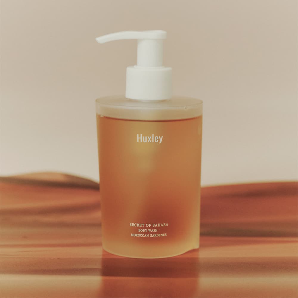 Huxley Body Wash 300ml (4 Options)