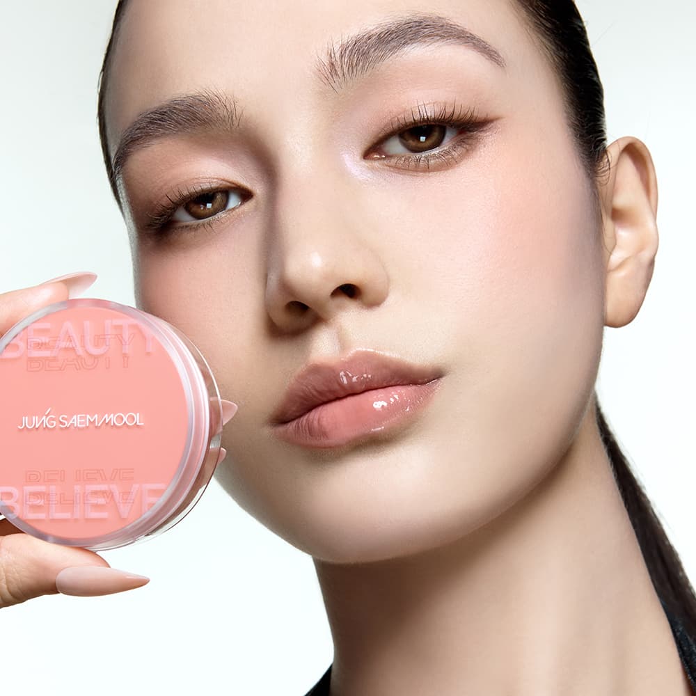 JUNGSAEMMOOL Artist Cushion Blush Blur (6 Colors)