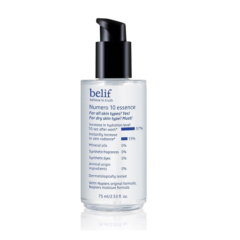 belif Numero 10 essence 75mL