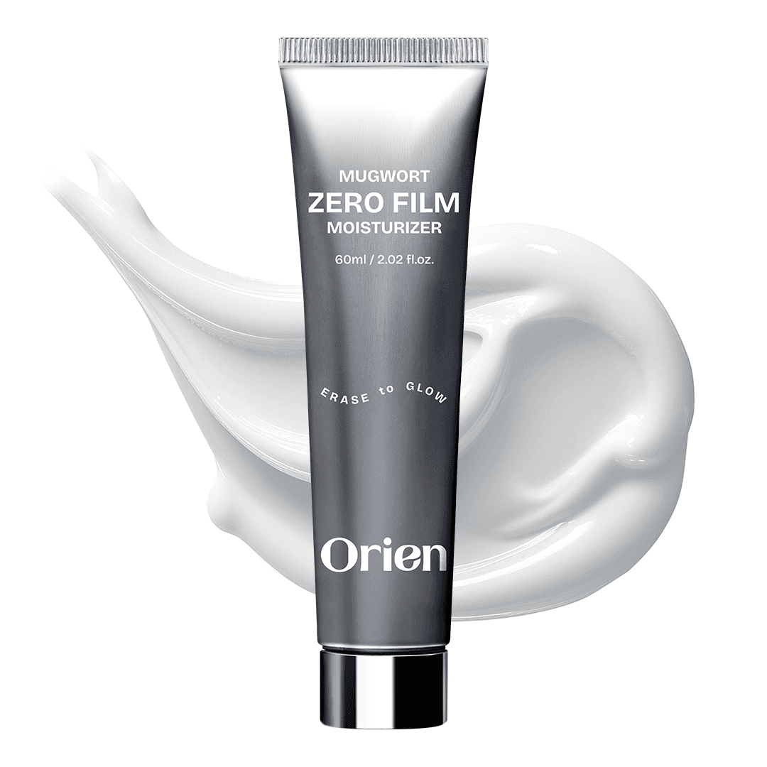 orien Mugwort Zero Film Moisturizer 60ml