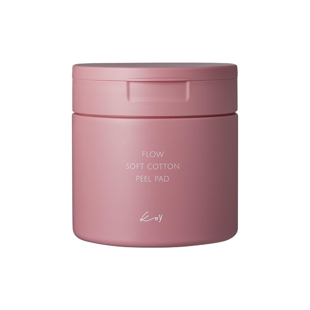 koy Flow Soft Cotton Peel Pad 70P
