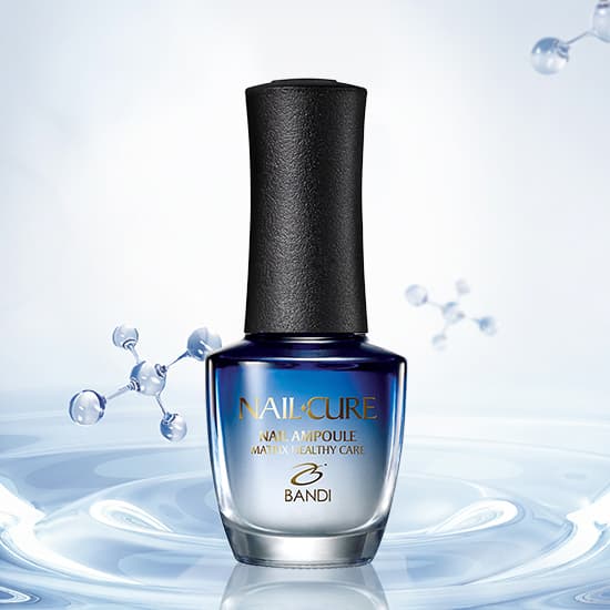 BANDI Nail Cure 7ml Nail Ampoule