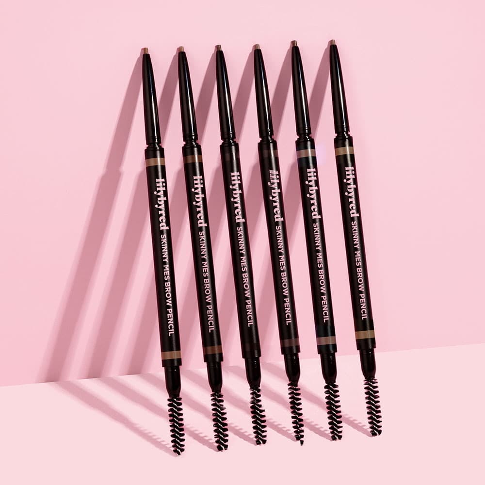 lilybyred Skinny Mes Brow Pencil (5 Colors)