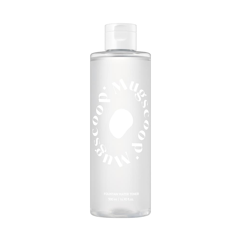 MUGSCOOP Fountain Water Toner 500ml
