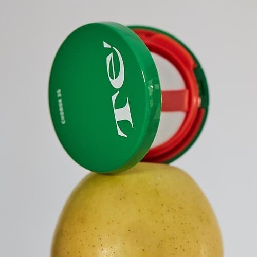 Te' Chorok 35 Tone Up Daily Mineral Sun Cushion 14g