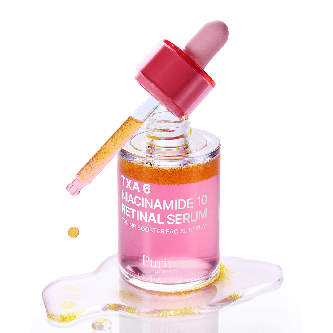 Purito Seoul TXA Niacinamide 10 Retinal Serum 30ml