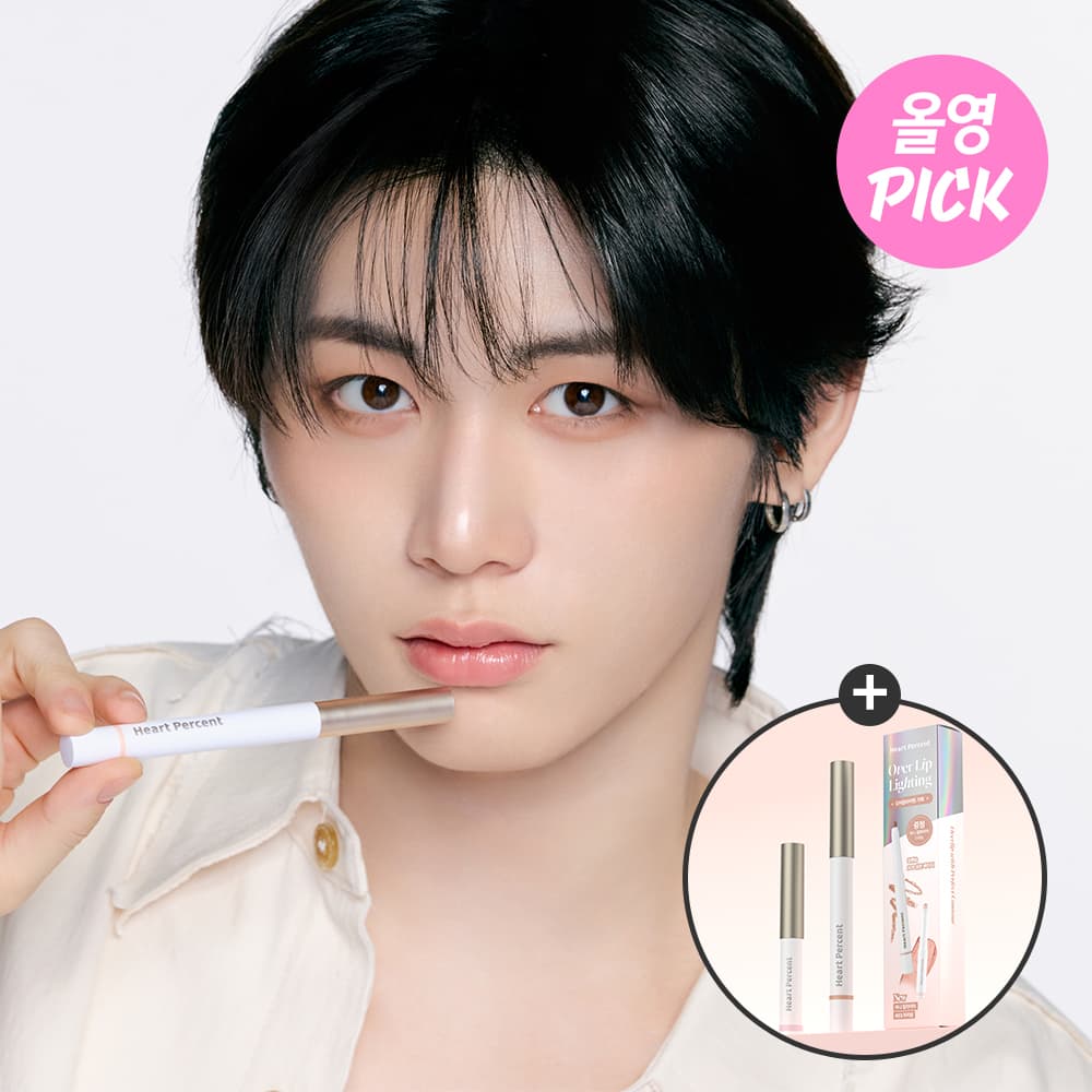 Heart Percent Dote On Mood Lip Pencil (21 Colors)