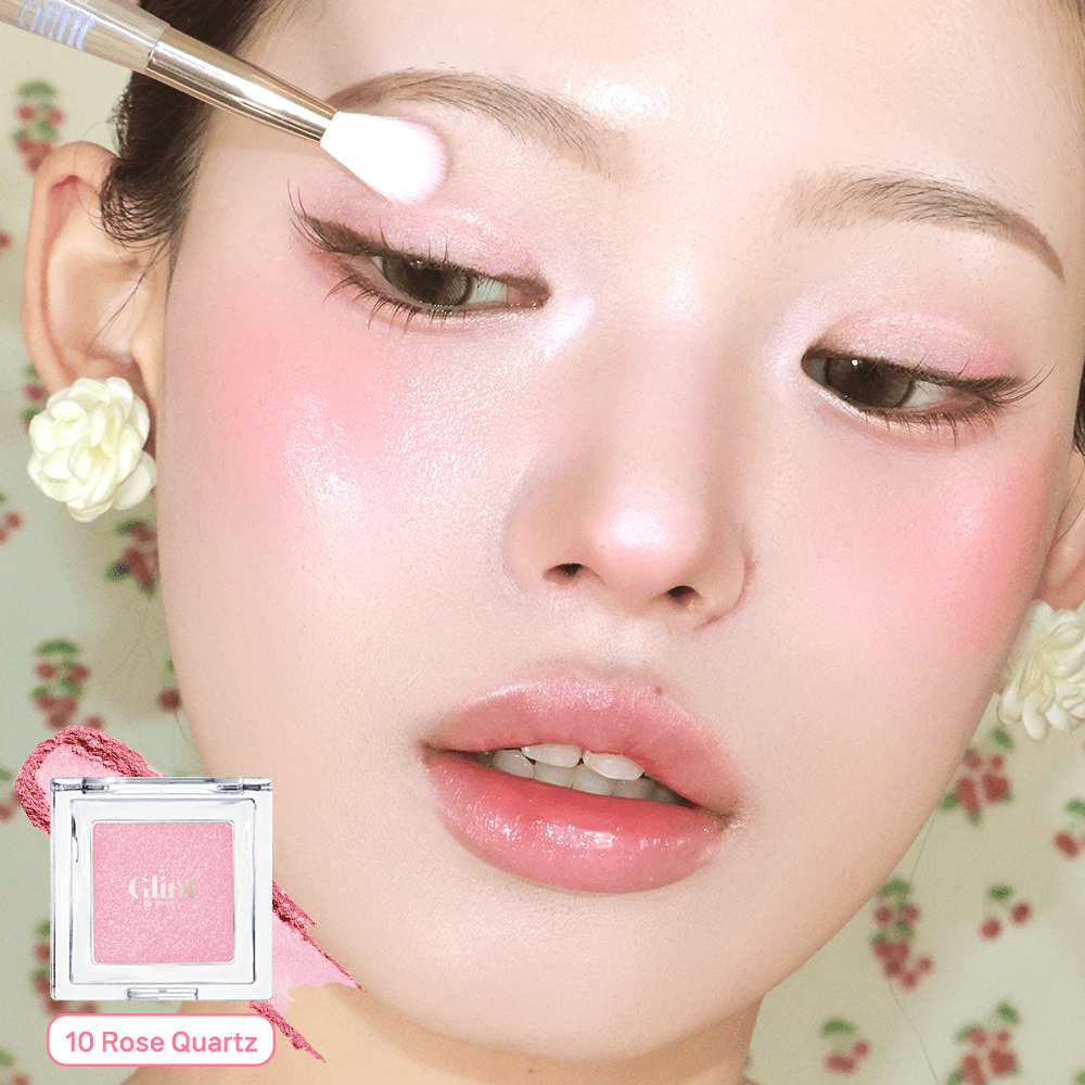 Glint by VDIVOV Baked Blush (10 Colors)