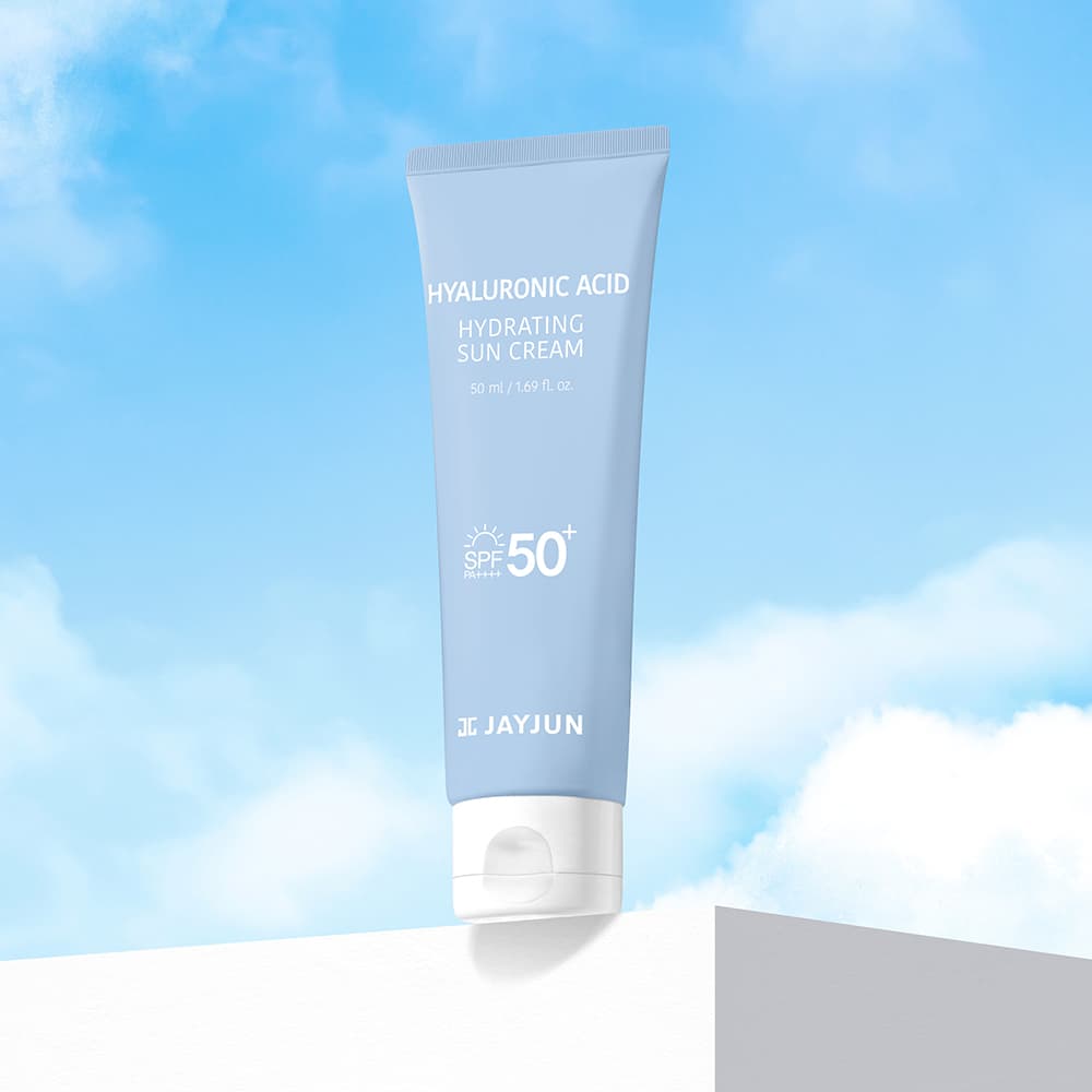 JAYJUN Hyaluronic Acid Hydrating Sun Cream 50ml