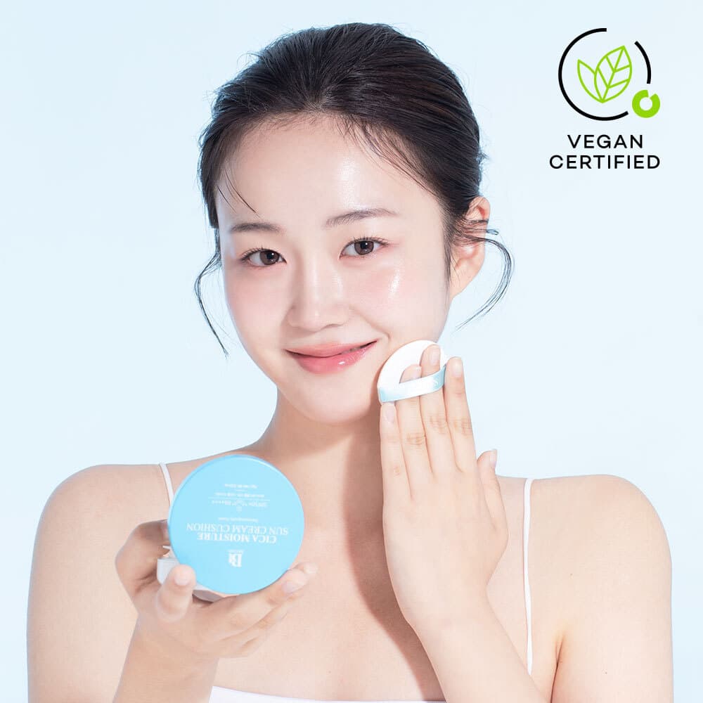 BENTON Cica Moisture Sun Cream Cushion 15g