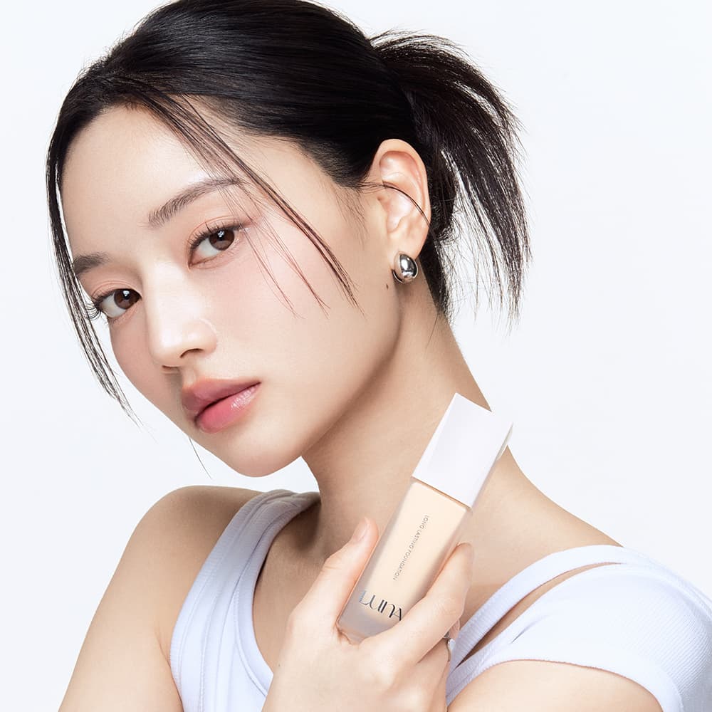 LUNA Long Lasting Foundation 30mL