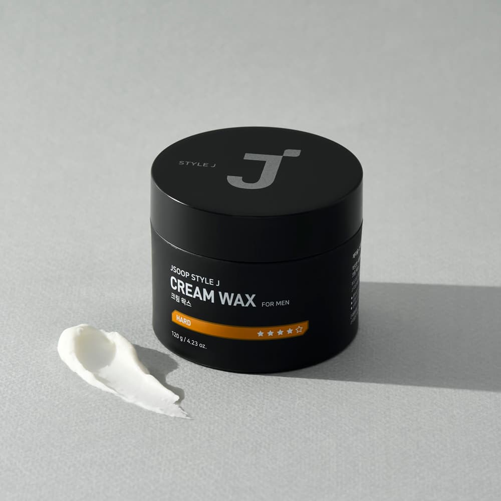 JSOOP Style J For Men Cream Wax 120g