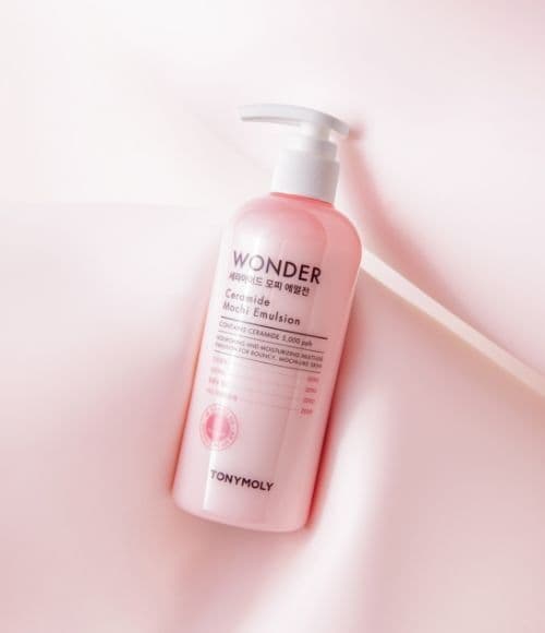 TONYMOLY Wonder Ceramide Mochi Emulsion 300ml