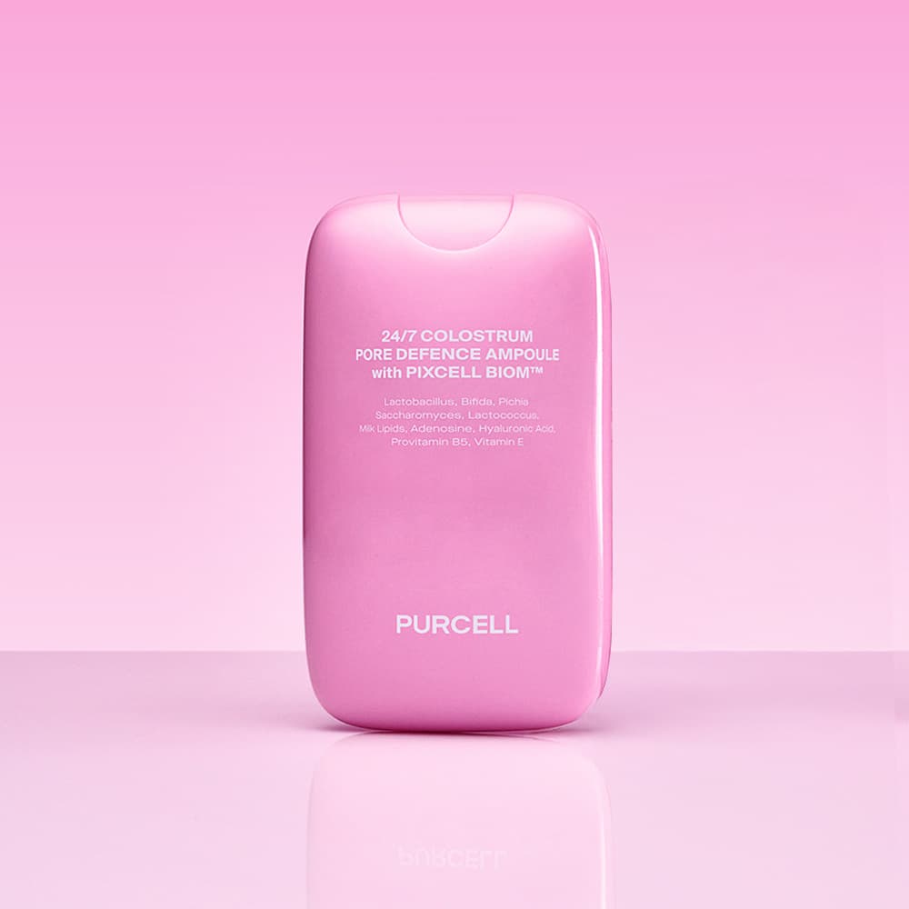 PURCELL 24/7 Colostrum Pore Defence Ampoule Pink 55ml