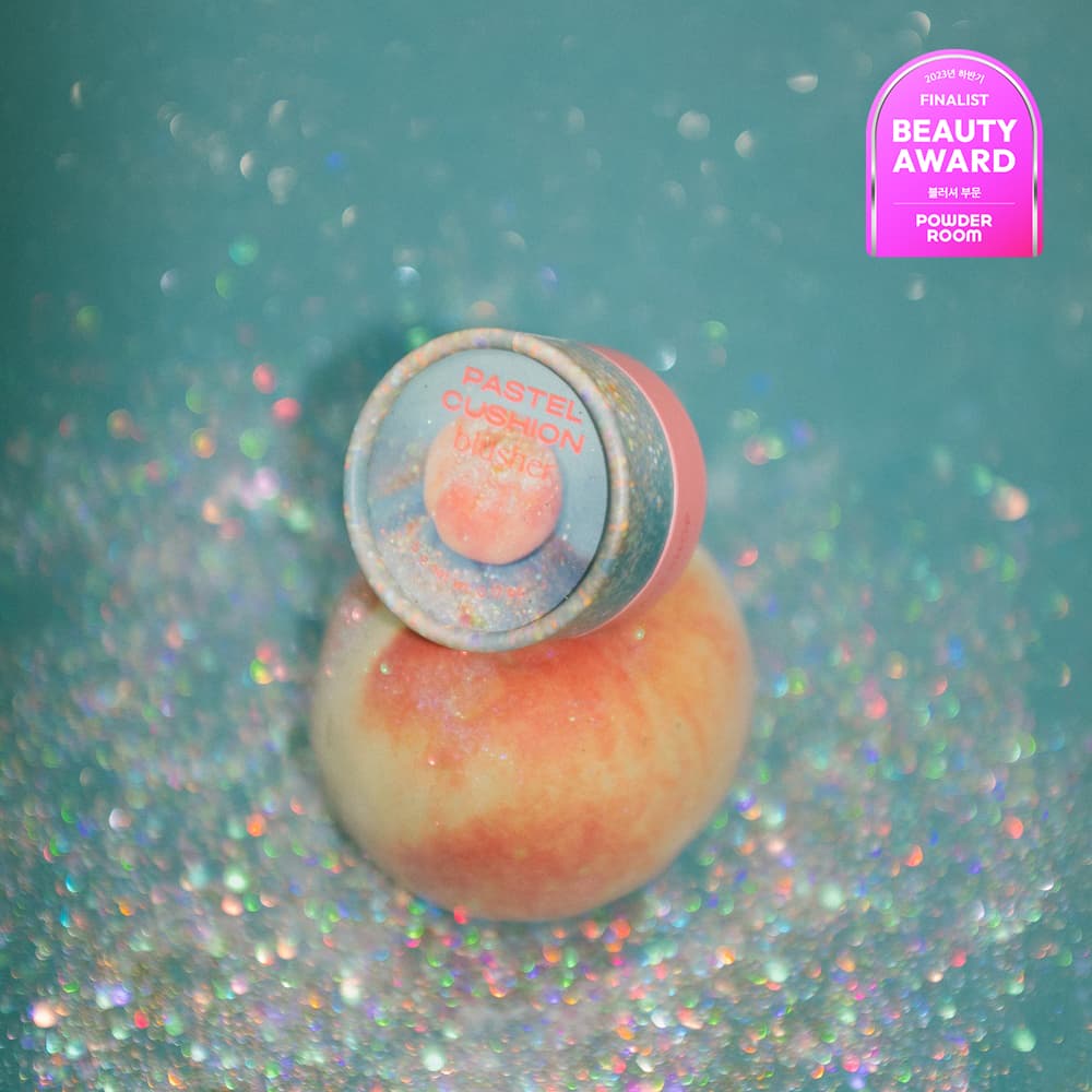 THE FACE SHOP Pastel Cushion Blusher 5g